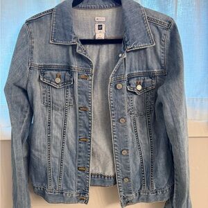 GAP Light Blue Denim Jacket